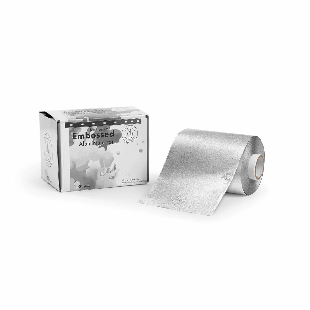 My Embossed Alufolie 100m - Image 8