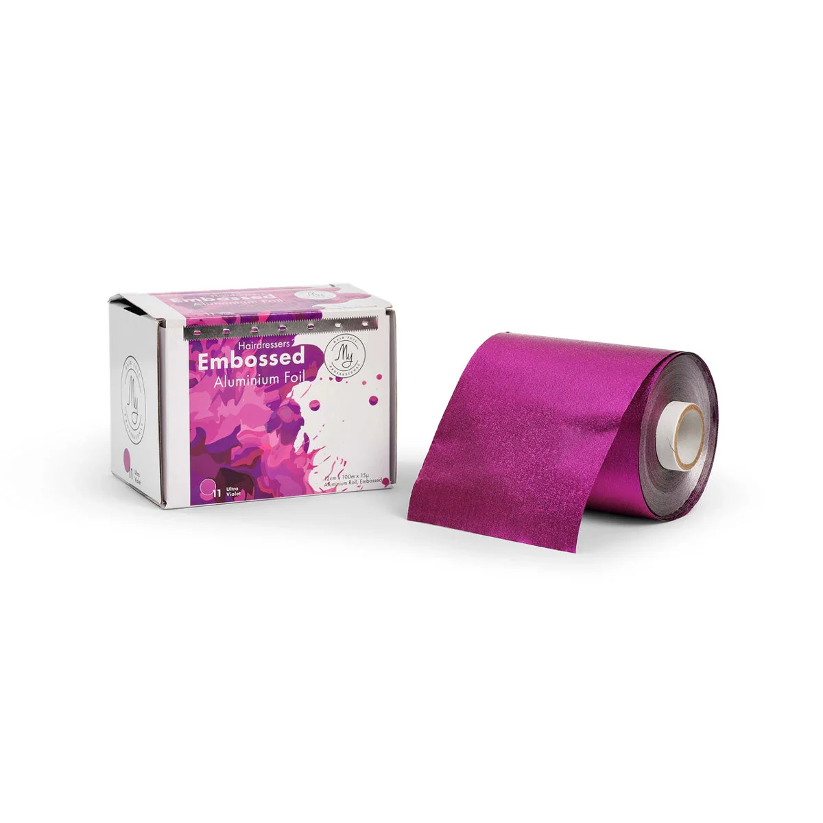 My Embossed Alufolie 100m - Image 9