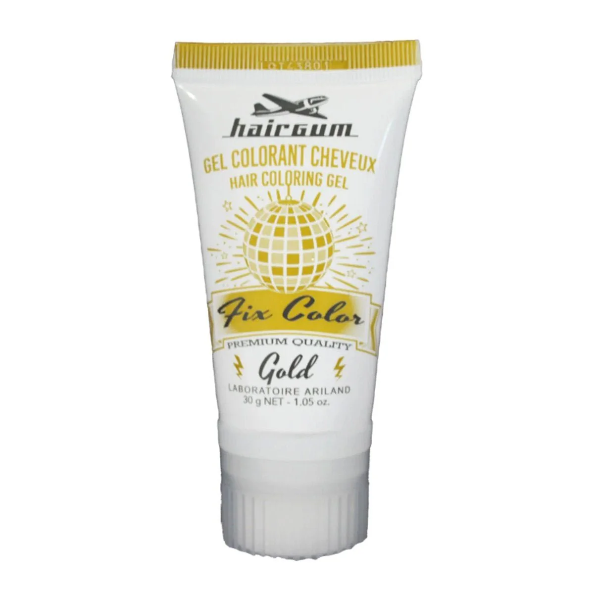 Hairgum Fix Color Tube 30ml - Image 2