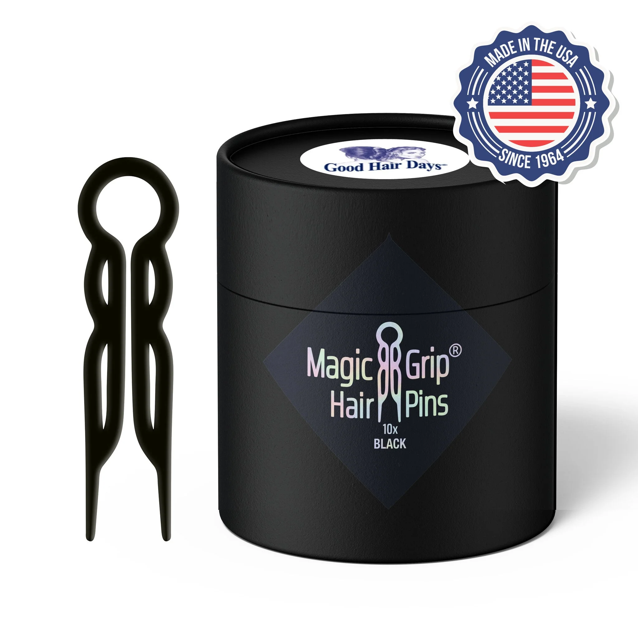 Magic-Grip Hairpins 10st - Image 3