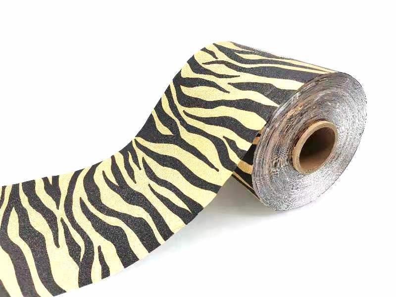 Happy Foils Tiger Embossed Highlight Folie 100m