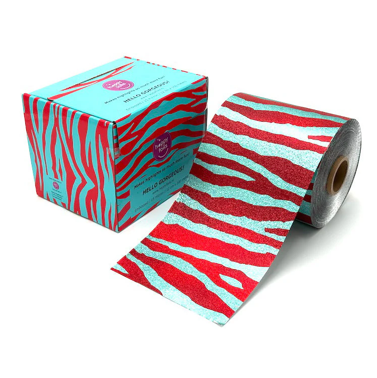 Happy Foils Hello Gorgeous Embossed Highlight Folie 100m