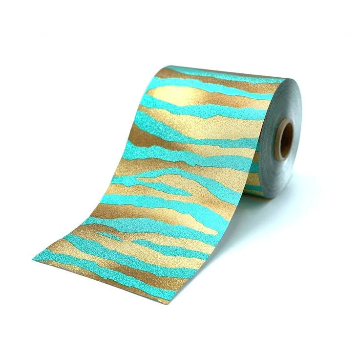 Happy Foils Ibiza Style Embossed Highlight Folie 100m