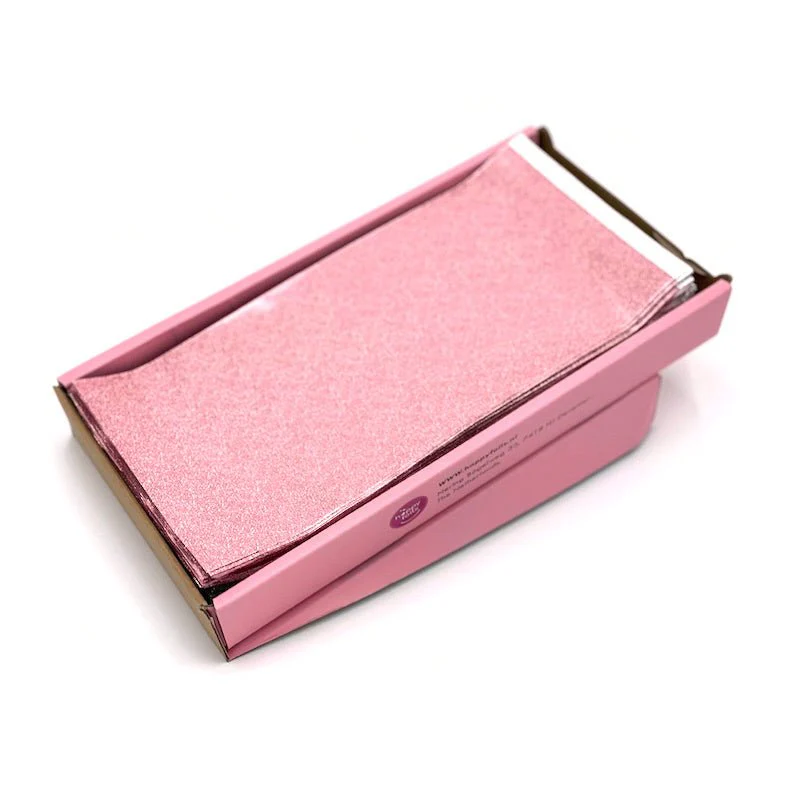 Happy Foils Pre Cut Sheets Folie Pink 300st