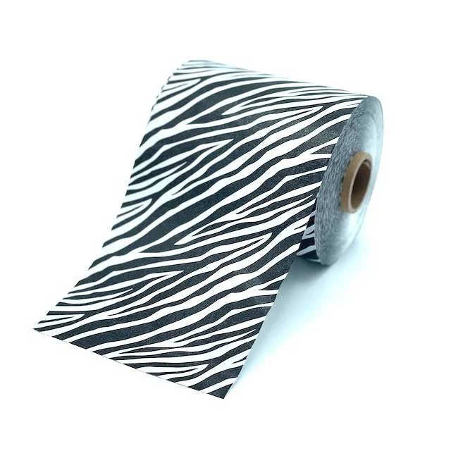 Happy Foils Zebra Embossed Highlight Folie 100m