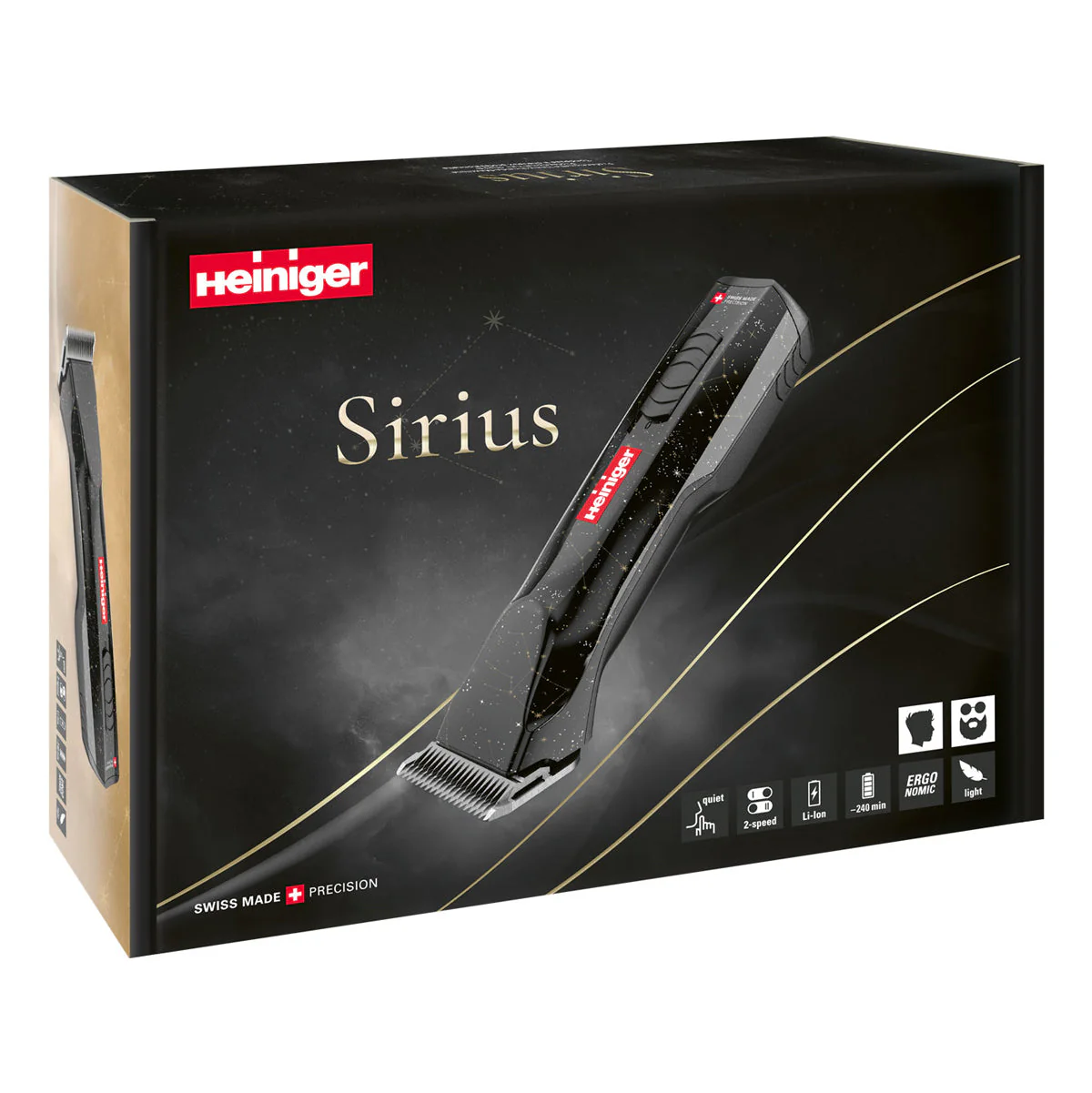 Heiniger Sirius Tondeuse - Image 5