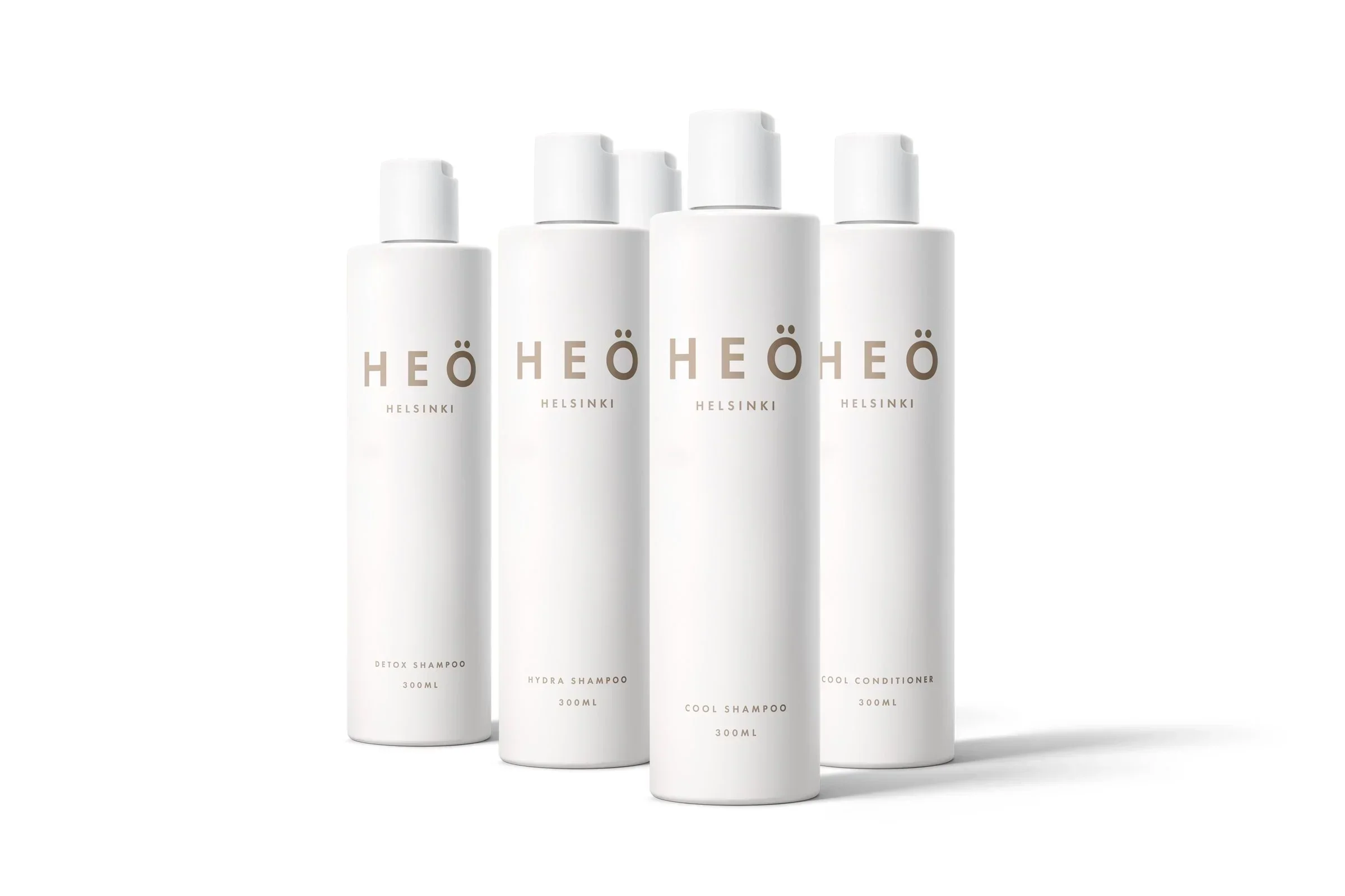 HEO Detox Shampoo 300ml - Image 2