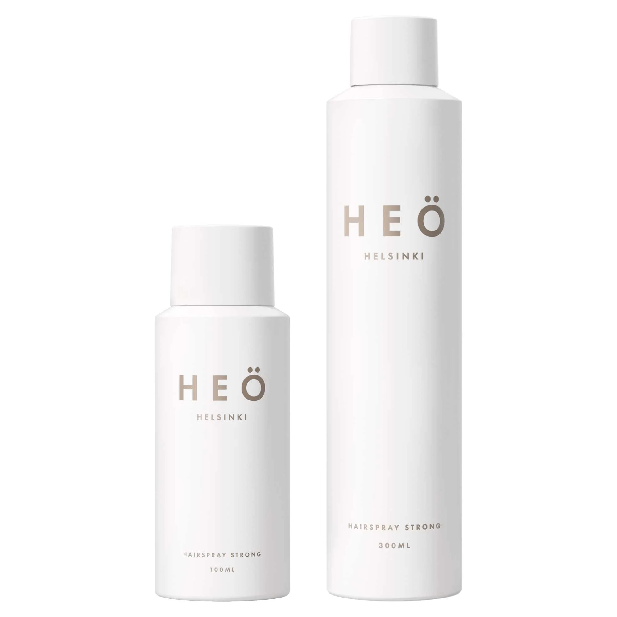 HEO Hairspray Strong