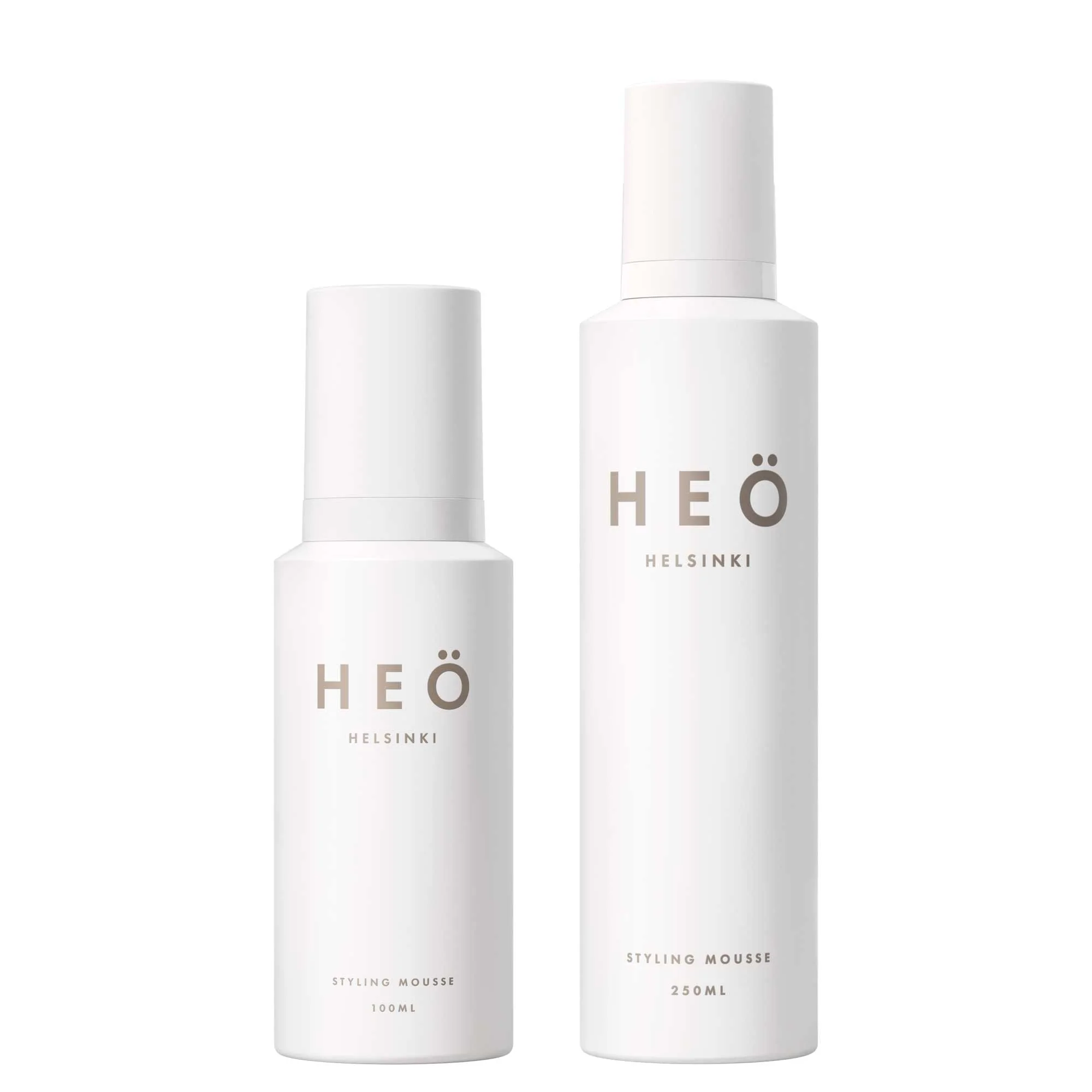 HEO Styling Mousse