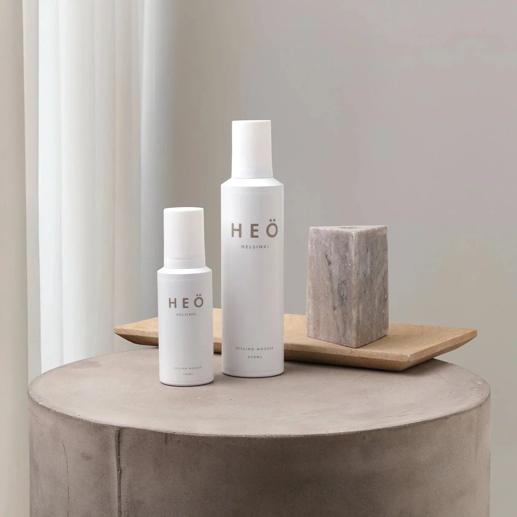 HEO Styling Mousse - Image 2