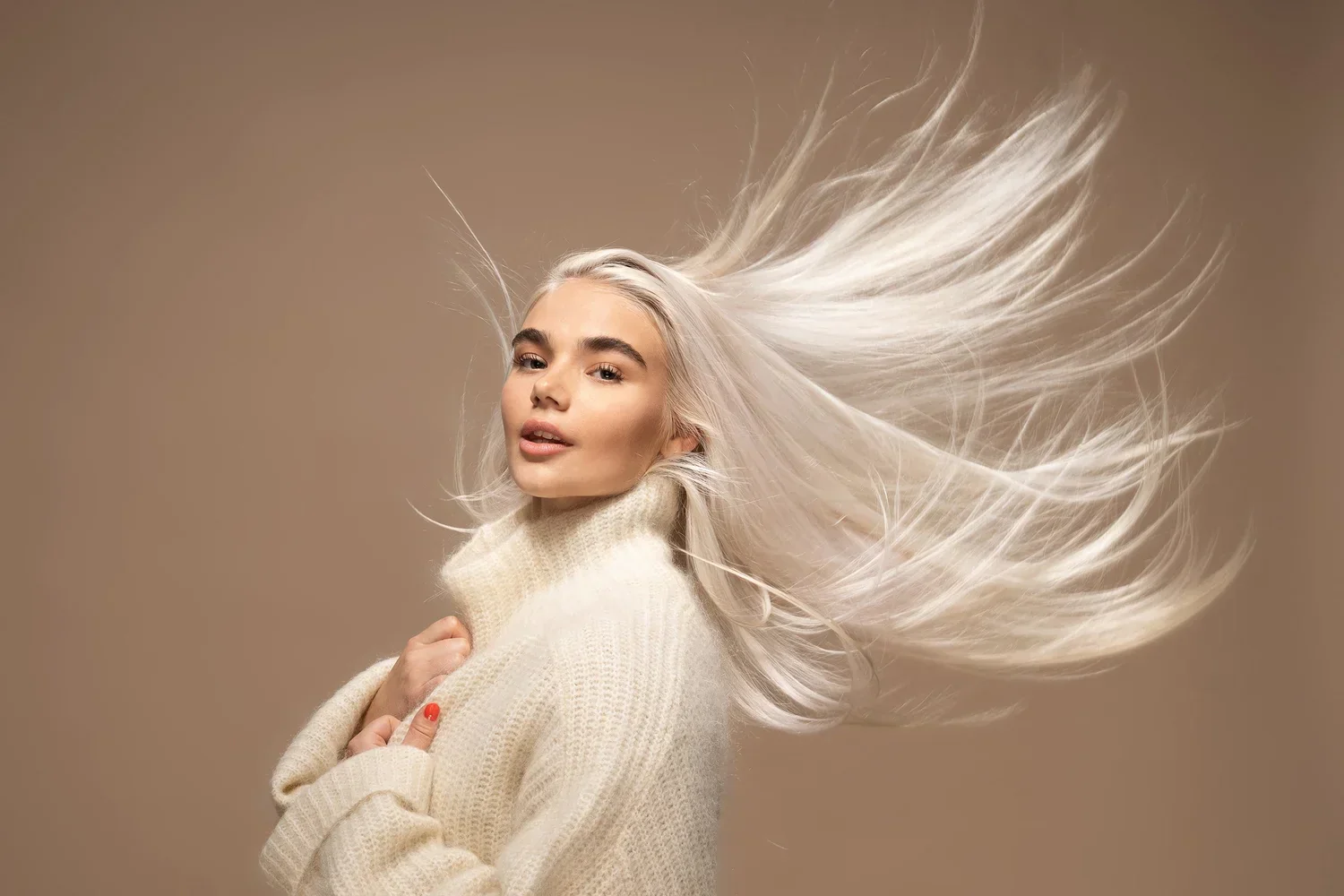 HEO Volume Dry Shampoo 250ml - Image 3