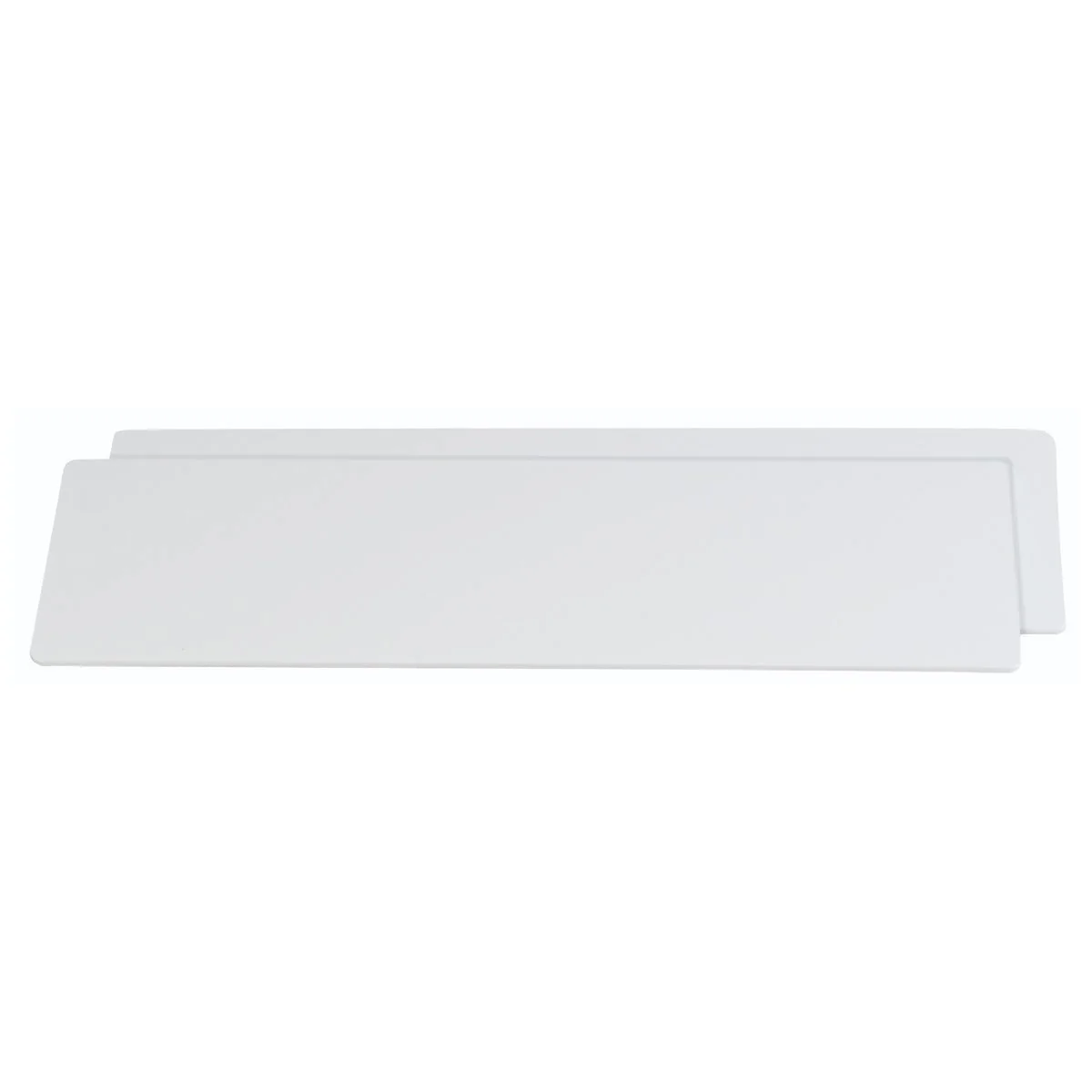 Sibel High Light Blondeerplank Wit 2st - Image 2