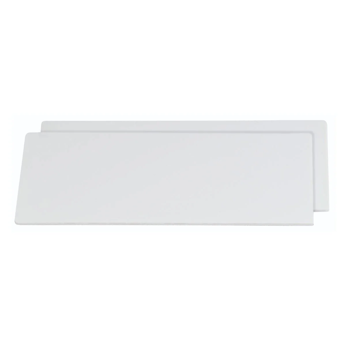 Sibel High Light Blondeerplank Wit 2st - Image 3
