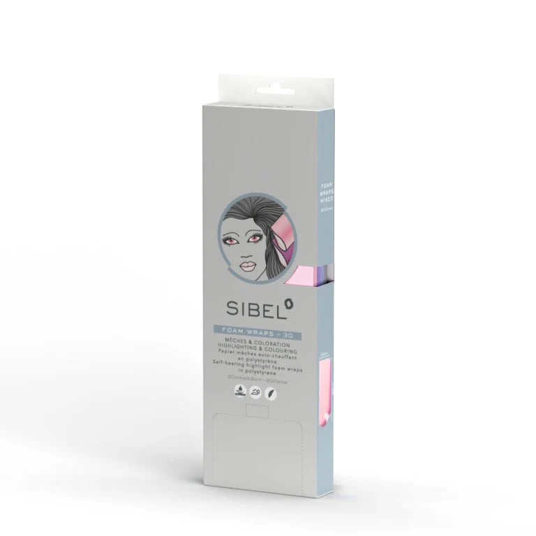 Sibel High Light Foam Wraps Color 30cm