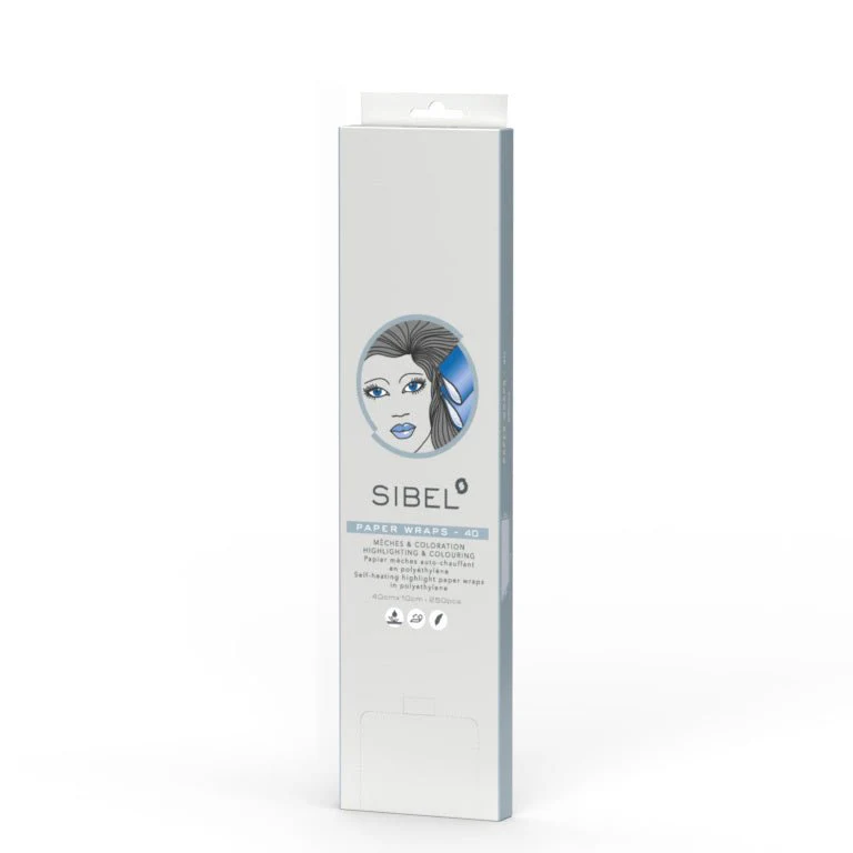 Sibel High Light Paper Wraps 250st - Image 4