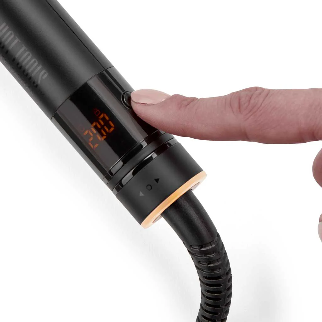 Hot Tools Digital Salon Curling Iron - Image 3