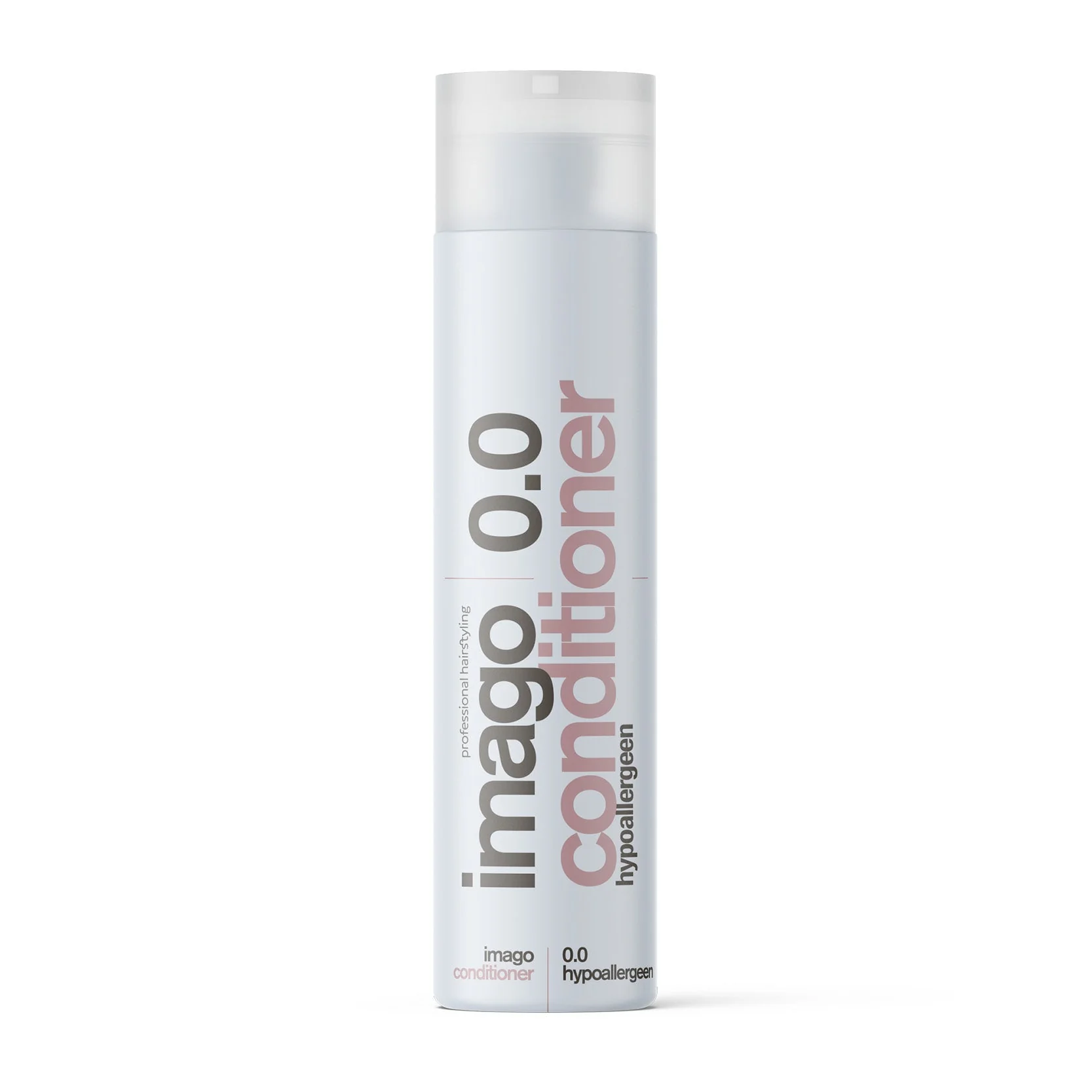 Imago 0.0 Set Shampoo & Conditioner 2x250ml - Image 3