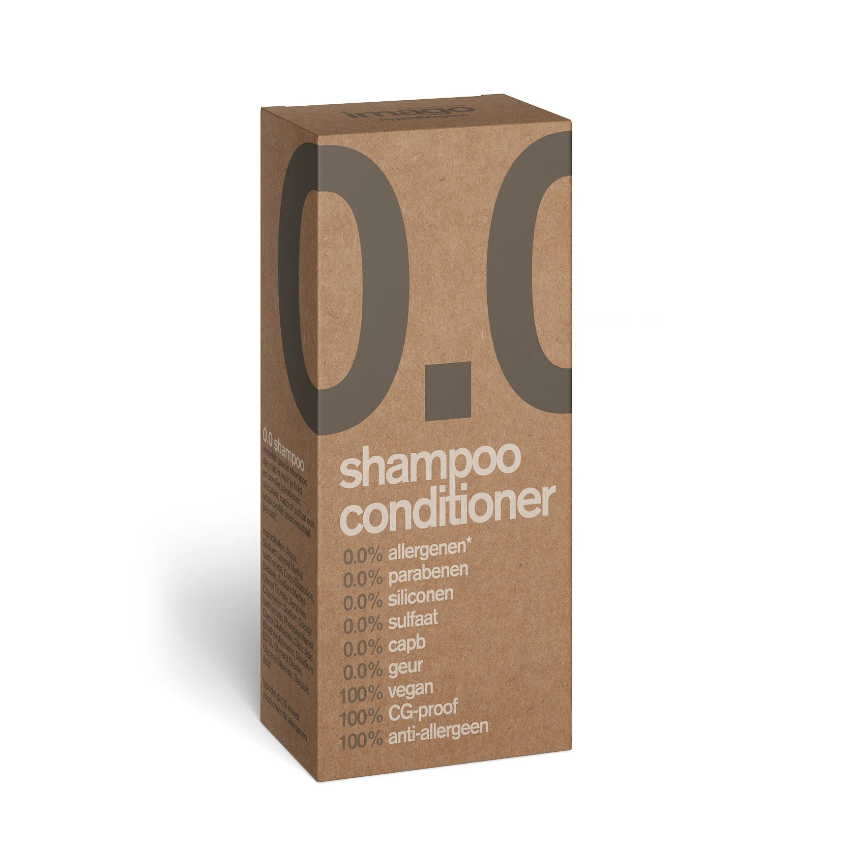 Imago 0.0 Set Shampoo & Conditioner 2x250ml - Image 4