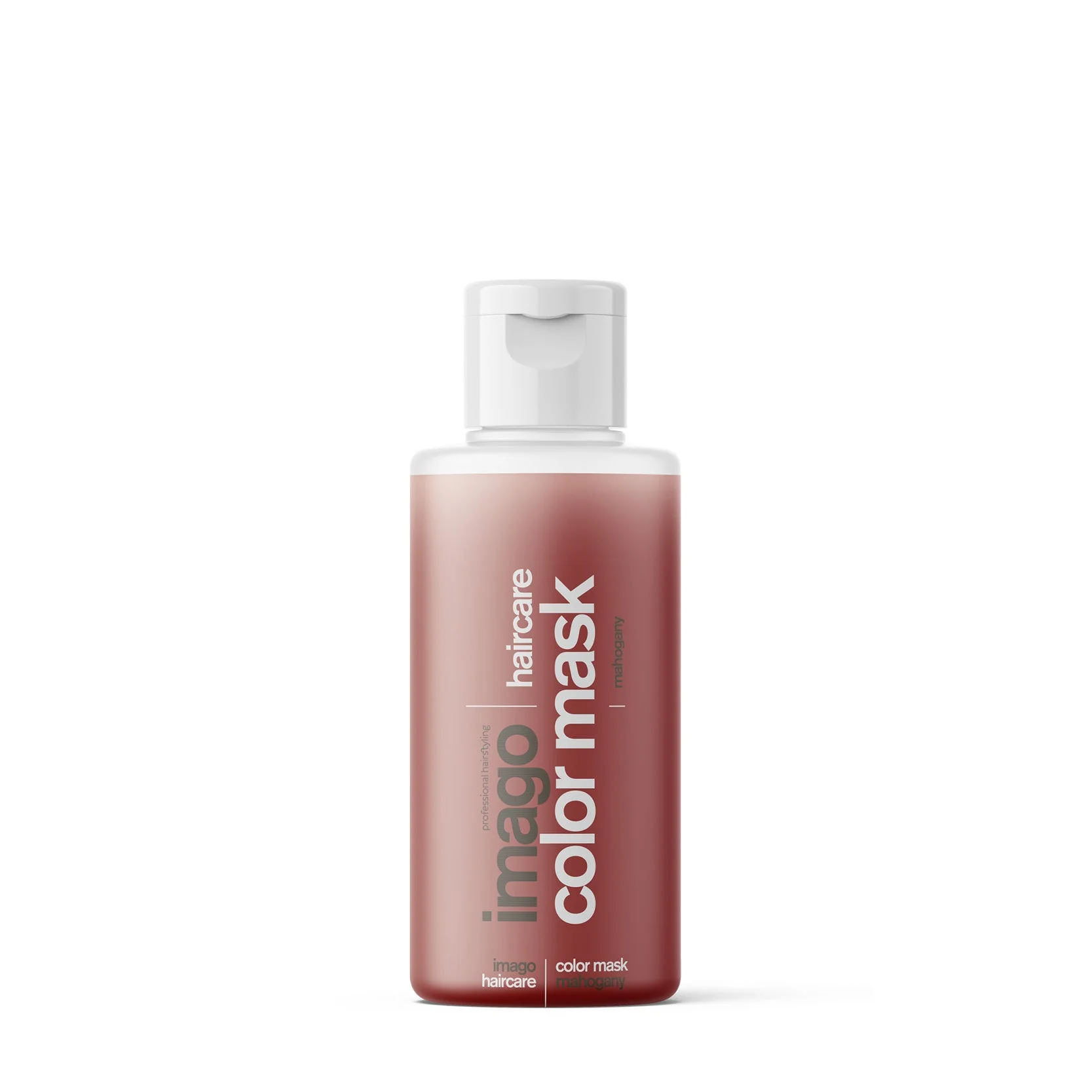 Imago Haircare Color Mask Mahogany 100ml - UITLOPEND