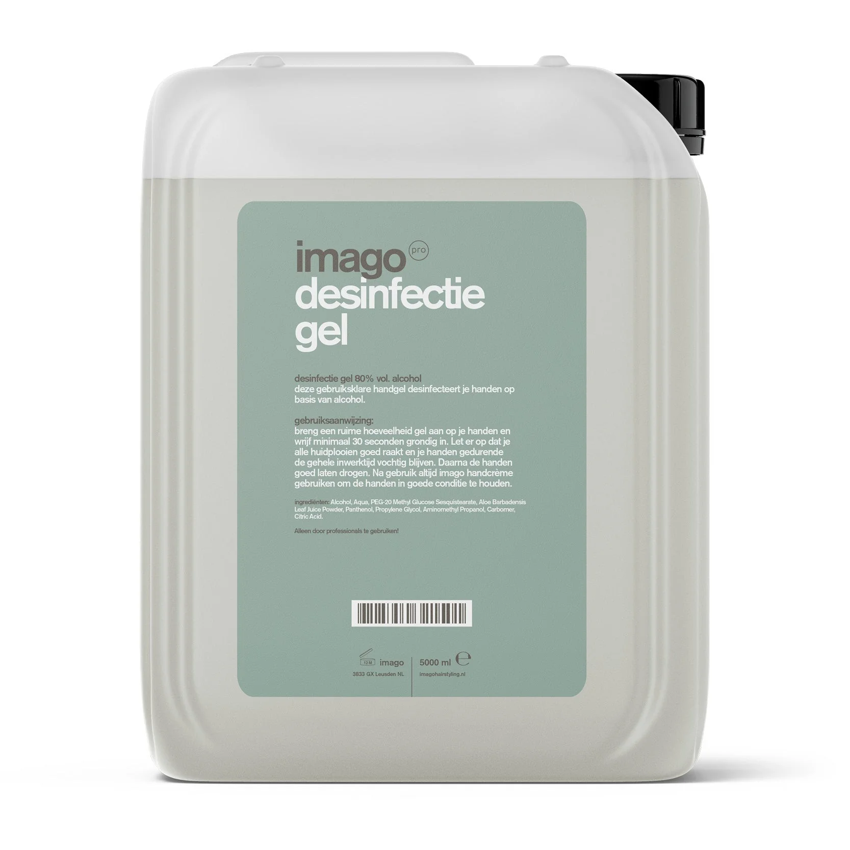 Imago Desinfectie Gel - Image 3
