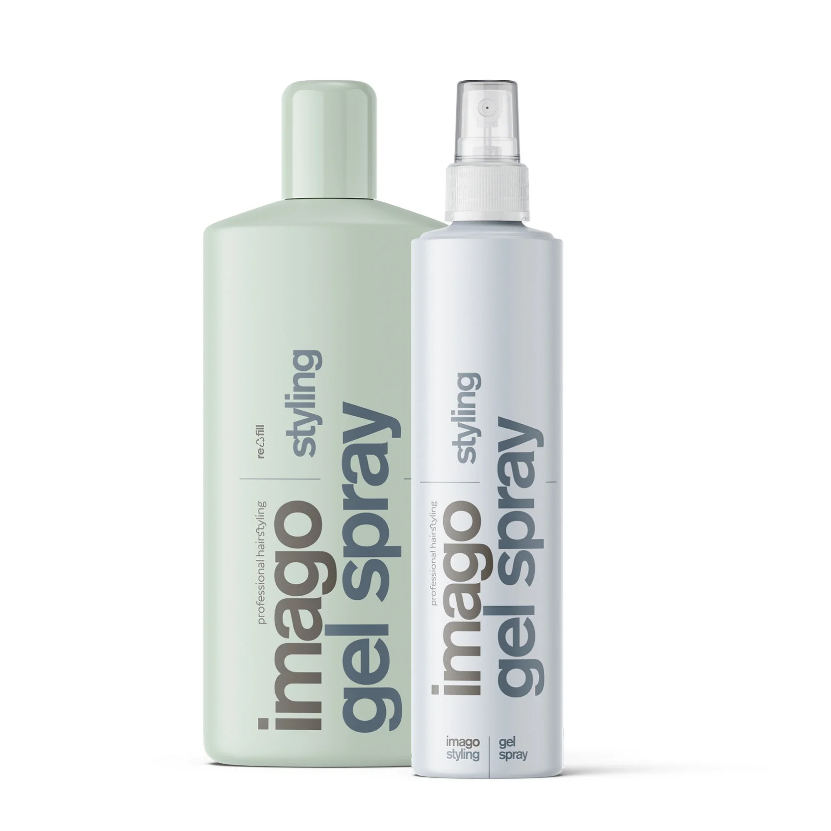 Imago Styling Gel Spray