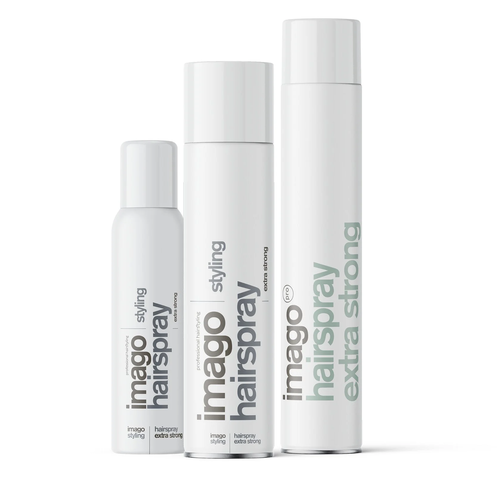 Imago Styling Hairspray Extra Strong