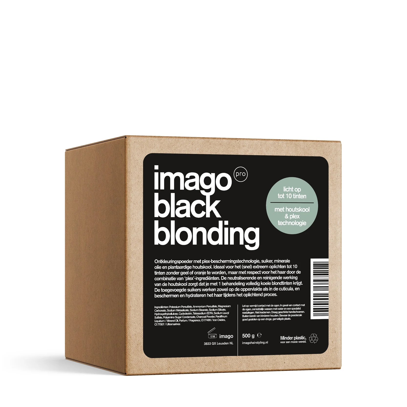 Imago Pro BLACK Blonding - Image 4