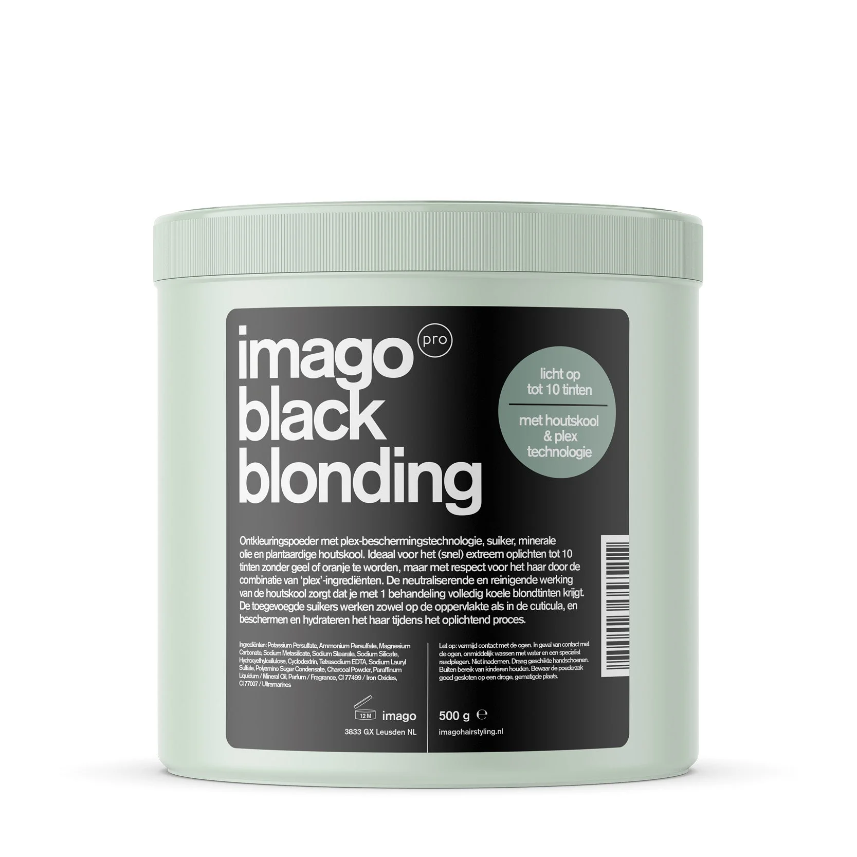 Imago Pro BLACK Blonding - Image 5