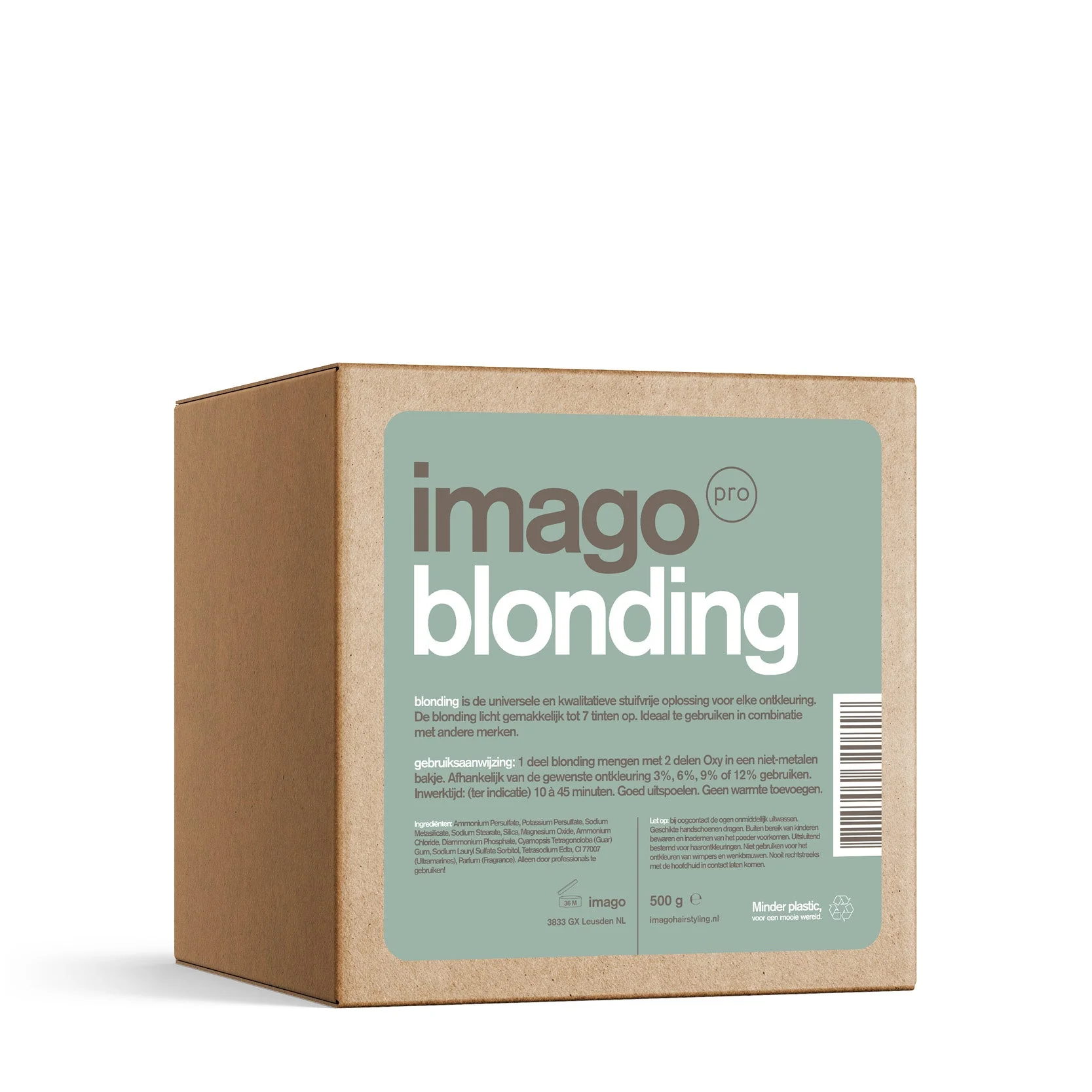 Imago Pro Blondeerpoeder - Image 4