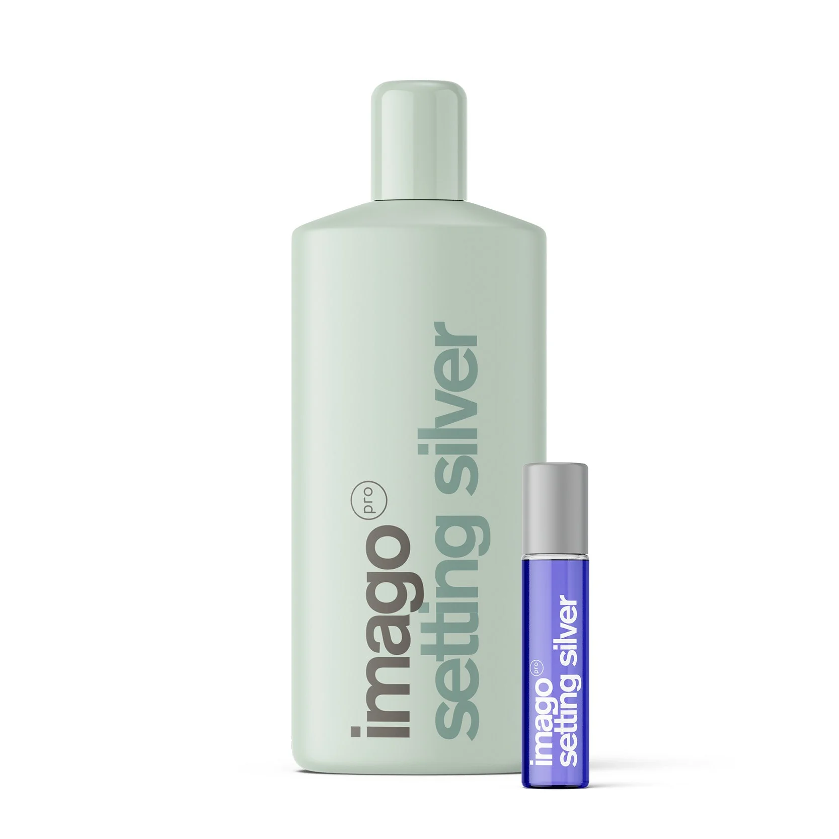 Imago Pro Setting Silver