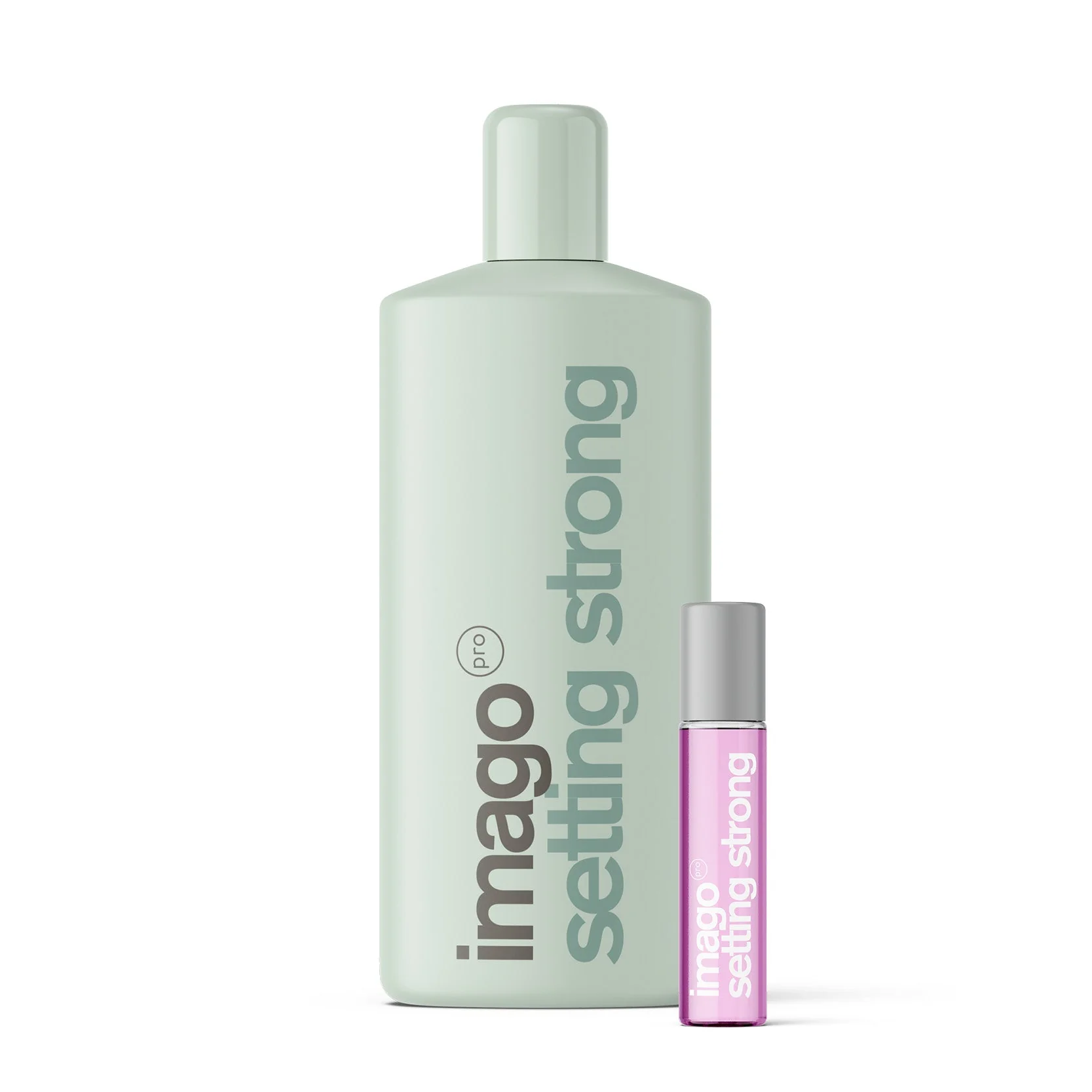 Imago Pro Setting Strong