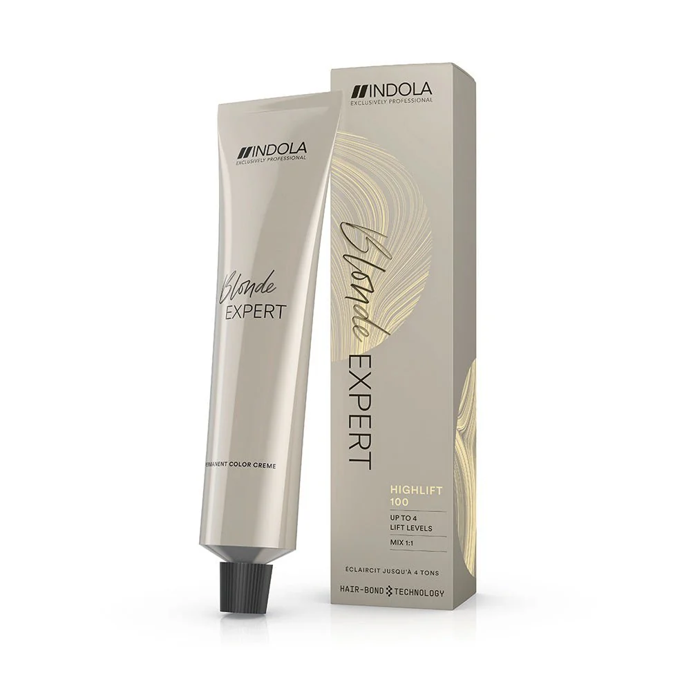 Indola Blonde Expert Highlift 100 Haarverf 60ml