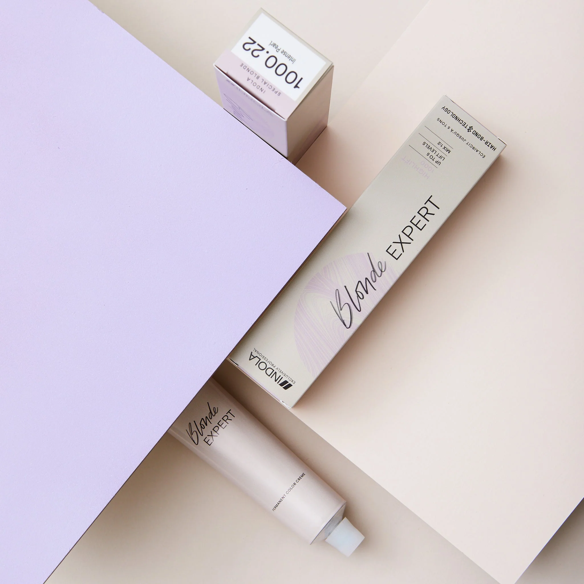 Indola Blonde Expert Highlift 100 Haarverf 60ml - Image 2