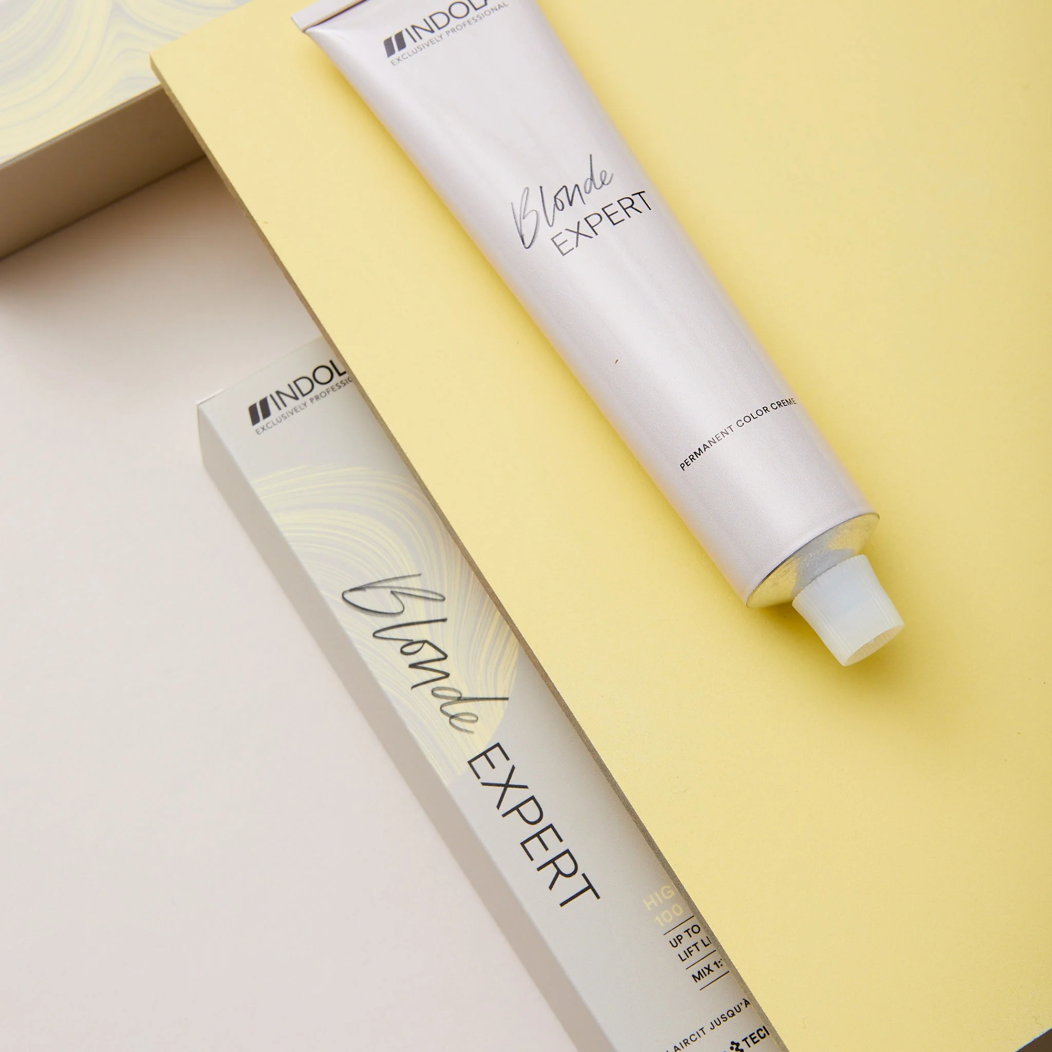 Indola Blonde Expert Highlift 100 Haarverf 60ml - Image 3