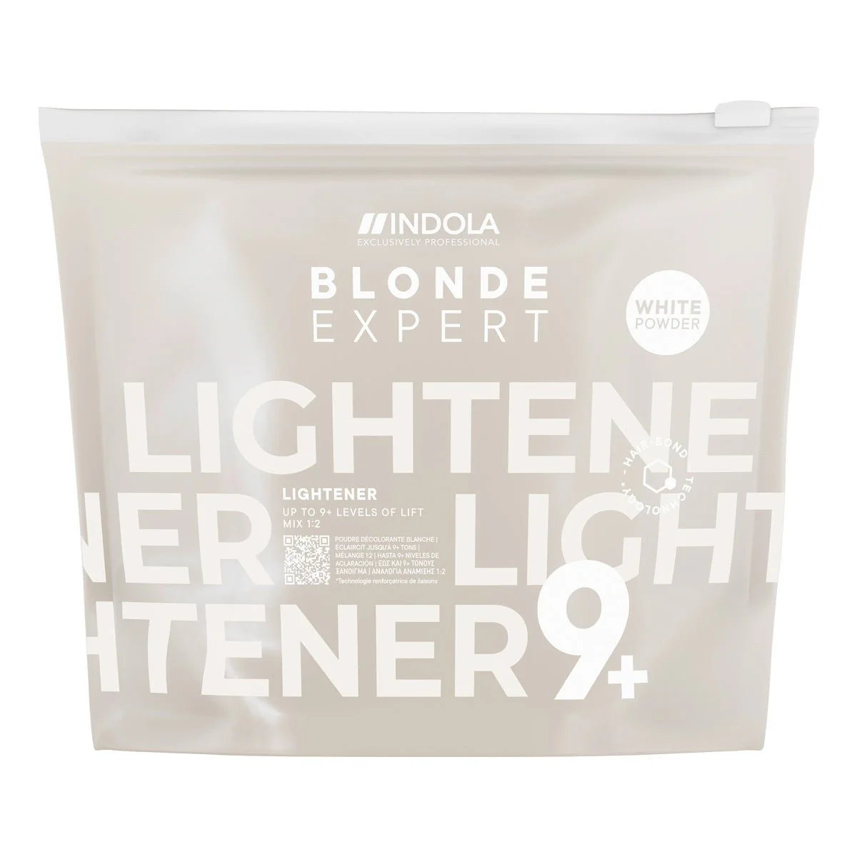 Indola Blonde Expert Lightener 9+ White 450g