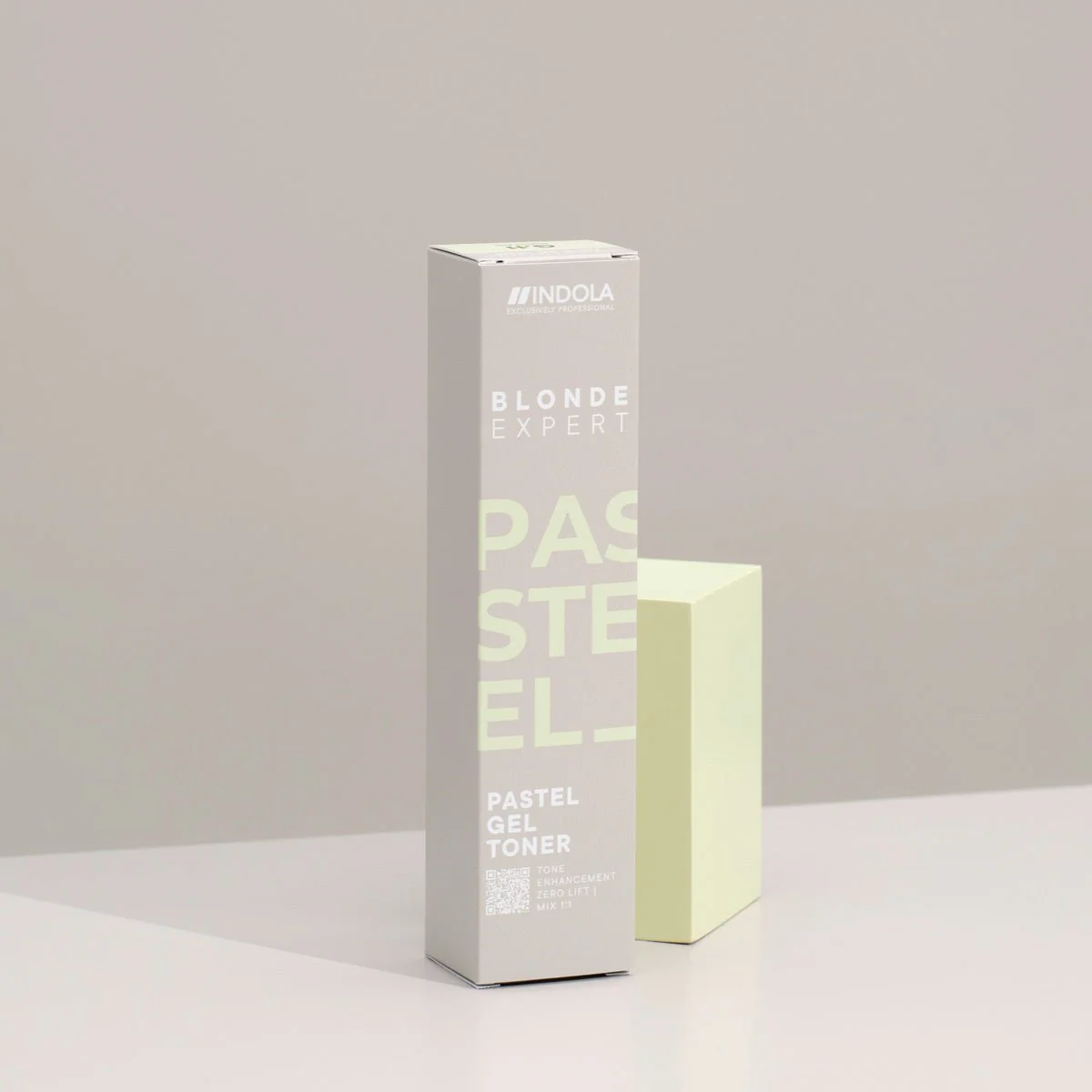 Indola Blonde Expert Pastel Gel Toner 60ml - Image 4