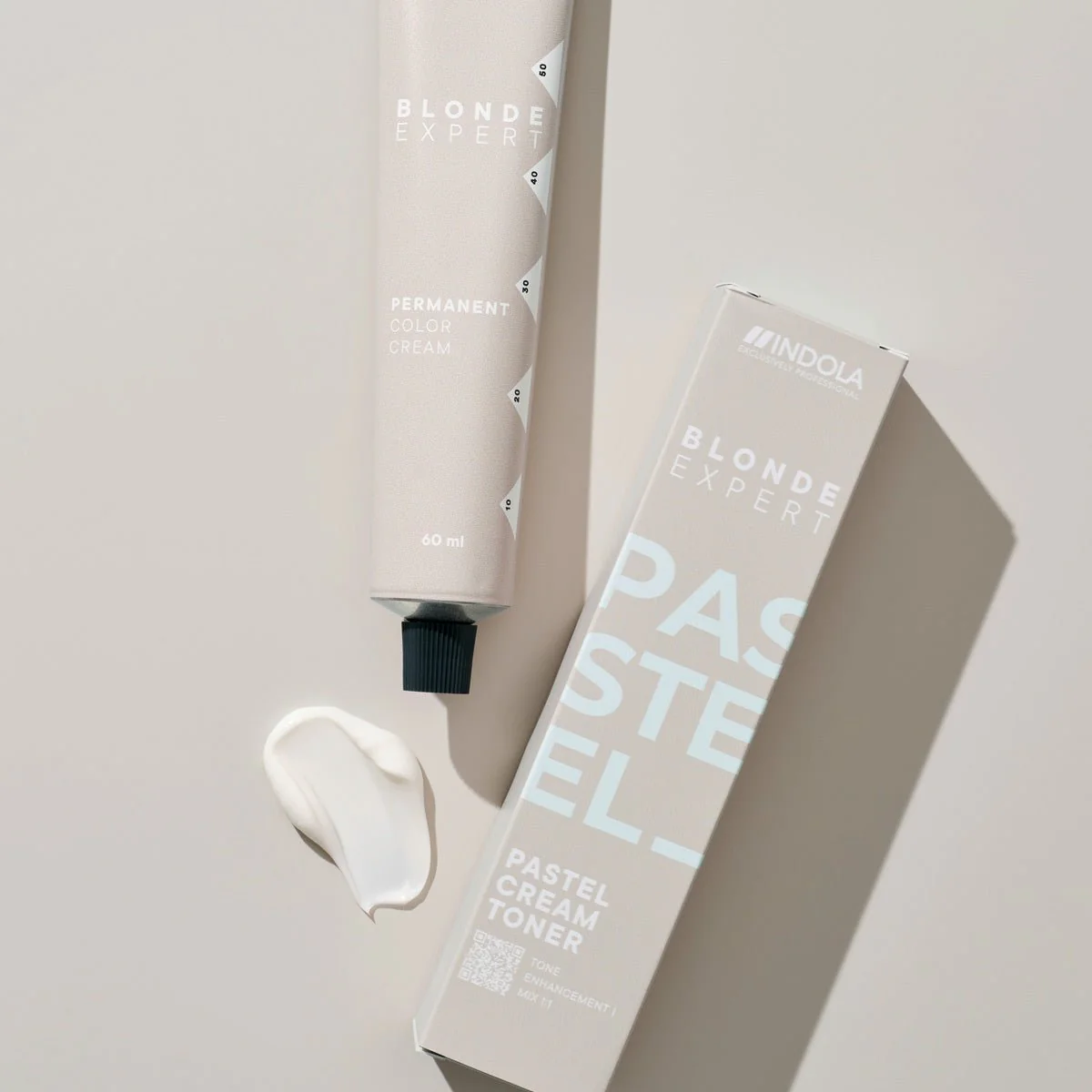 Indola Blonde Expert Pastel Haarverf 60ml - Image 2