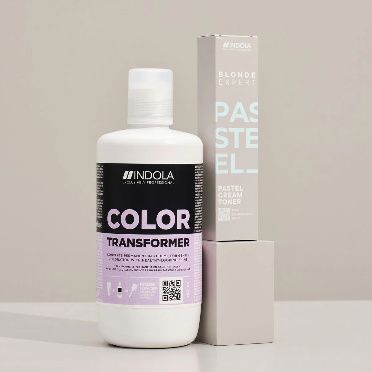 Indola Blonde Expert Pastel Haarverf 60ml - Image 4