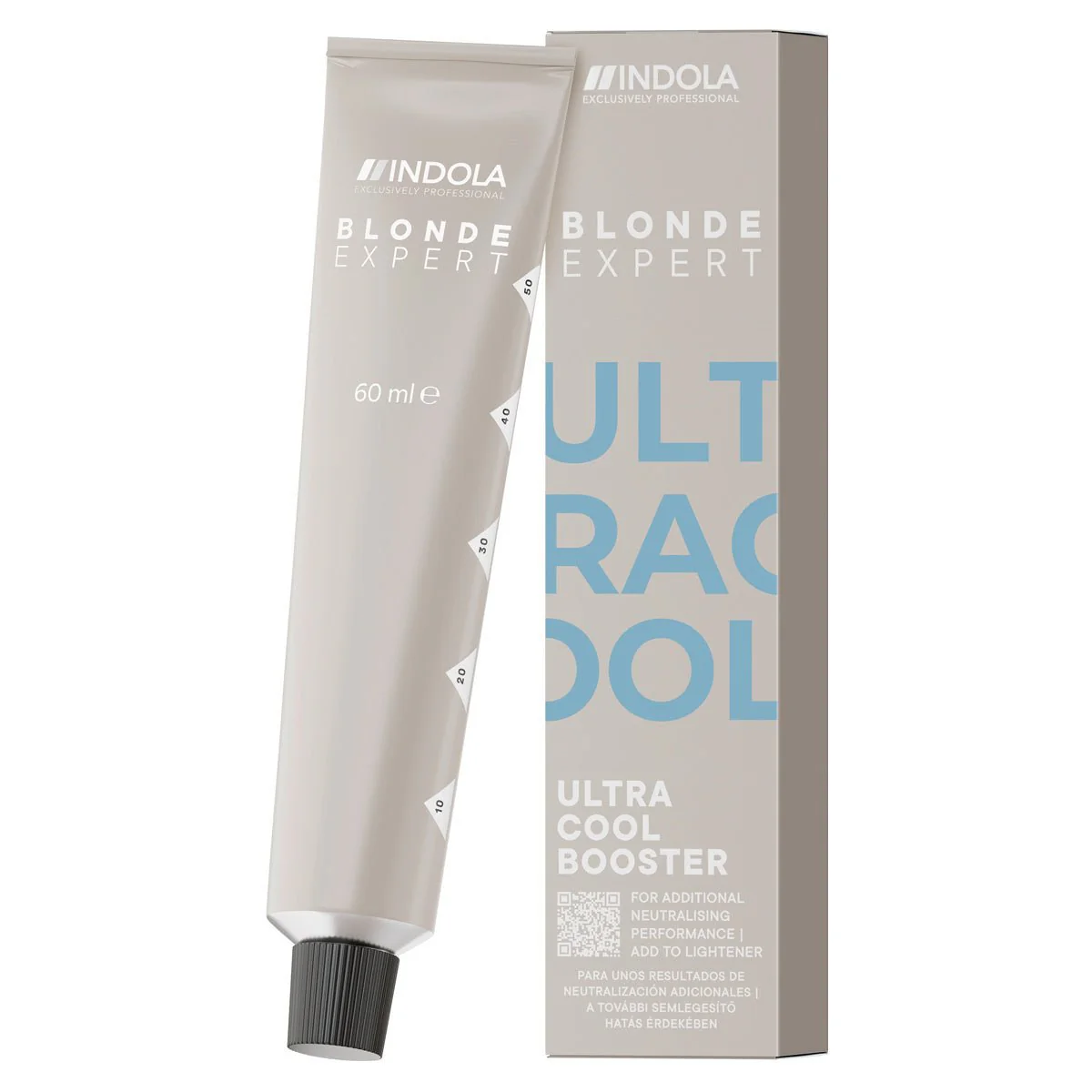 Indola Blonde Expert Ultra Cool Booster 60ml
