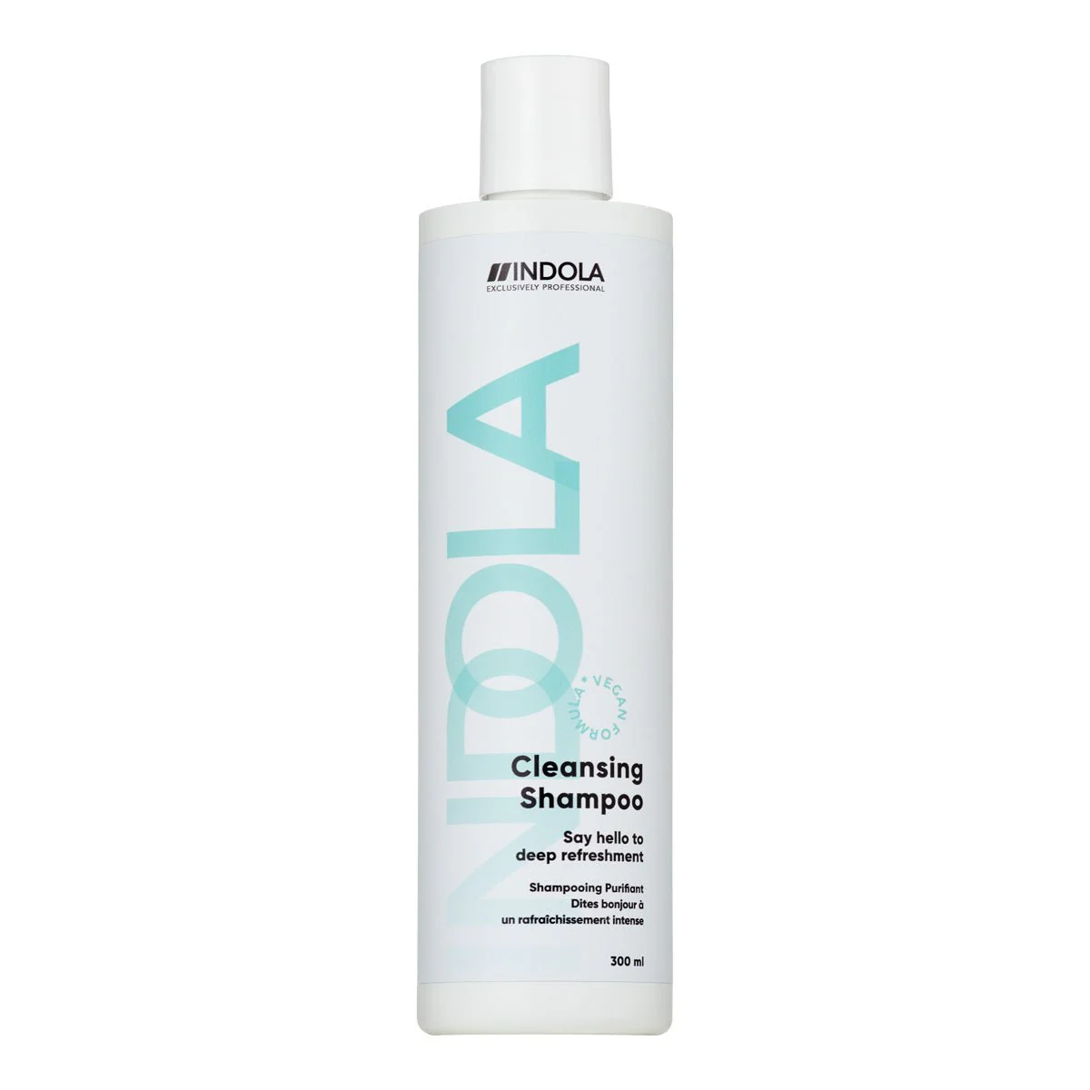 Indola Cleansing Shampoo - Image 2