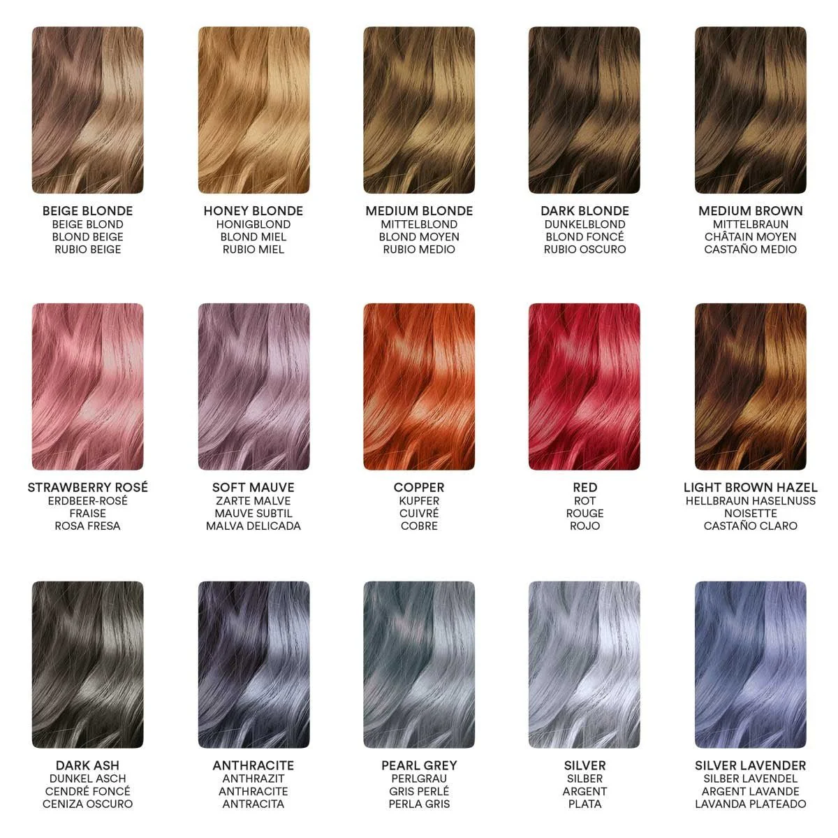 Indola Color Style Mousse 200ml - Image 2