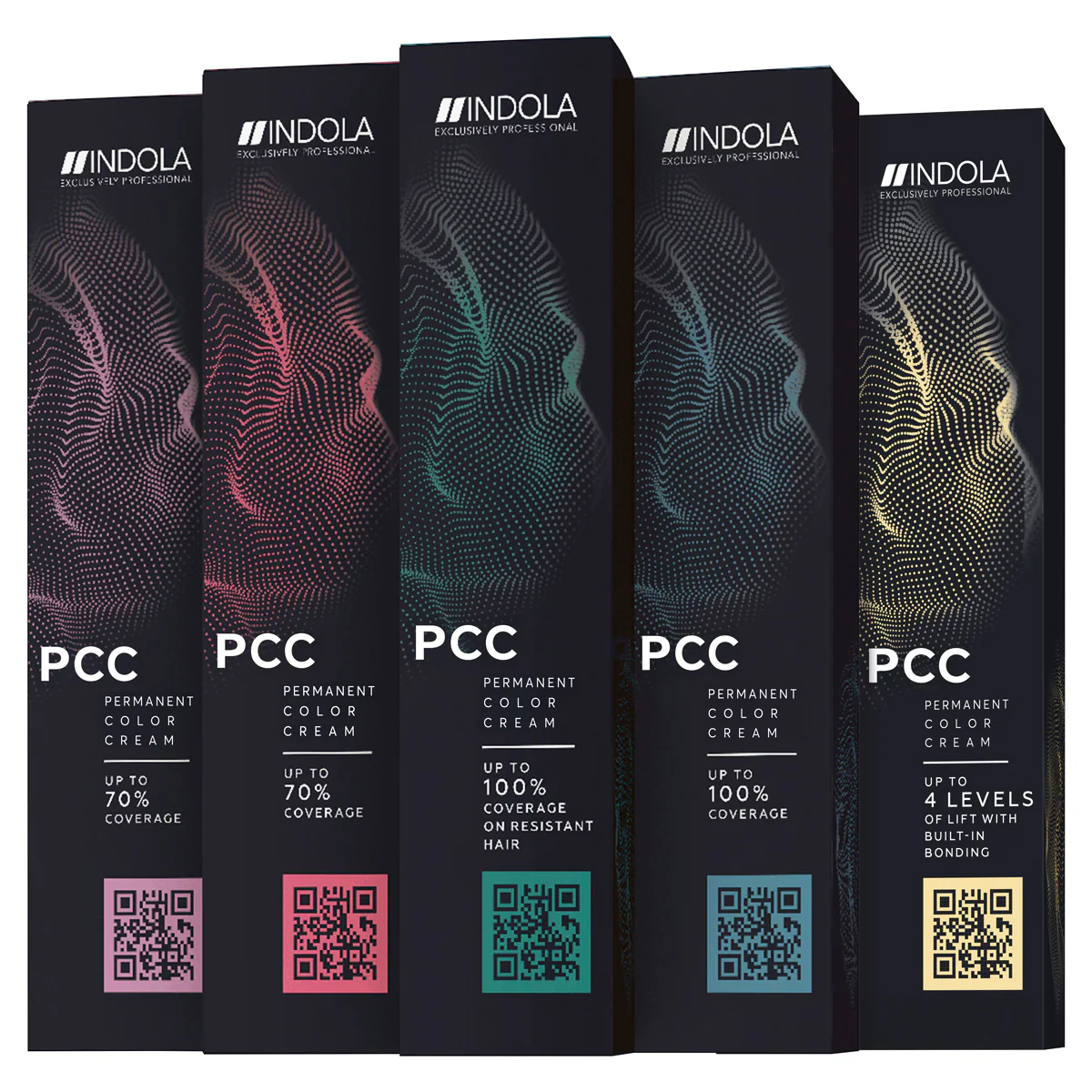 Indola PCC Color Smart Lift Haarverf 60ml - Image 2