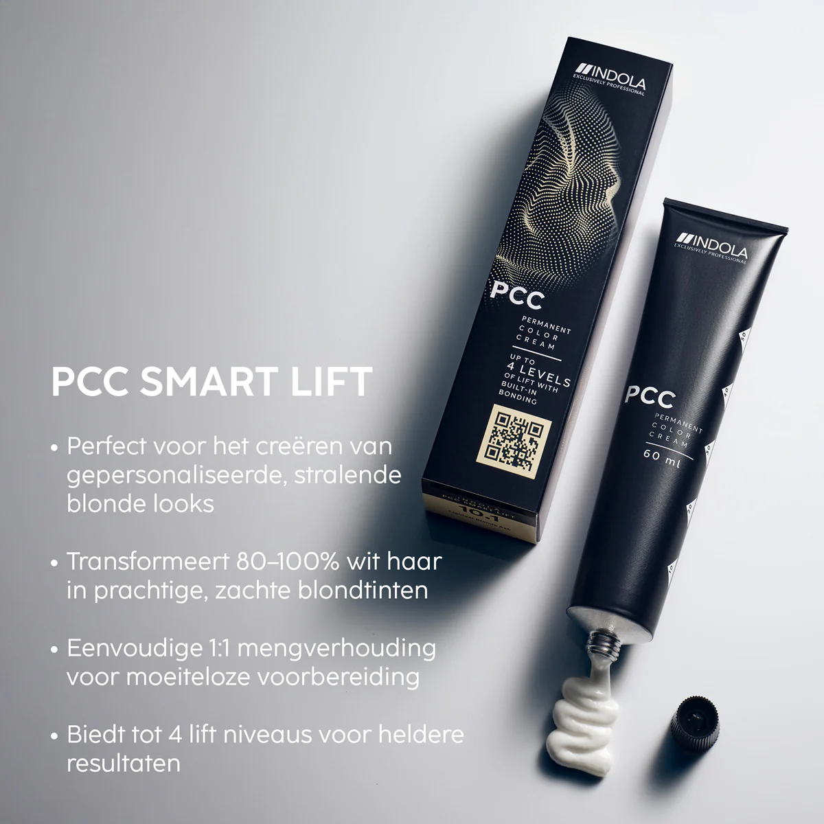 Indola PCC Color Smart Lift Haarverf 60ml - Image 3