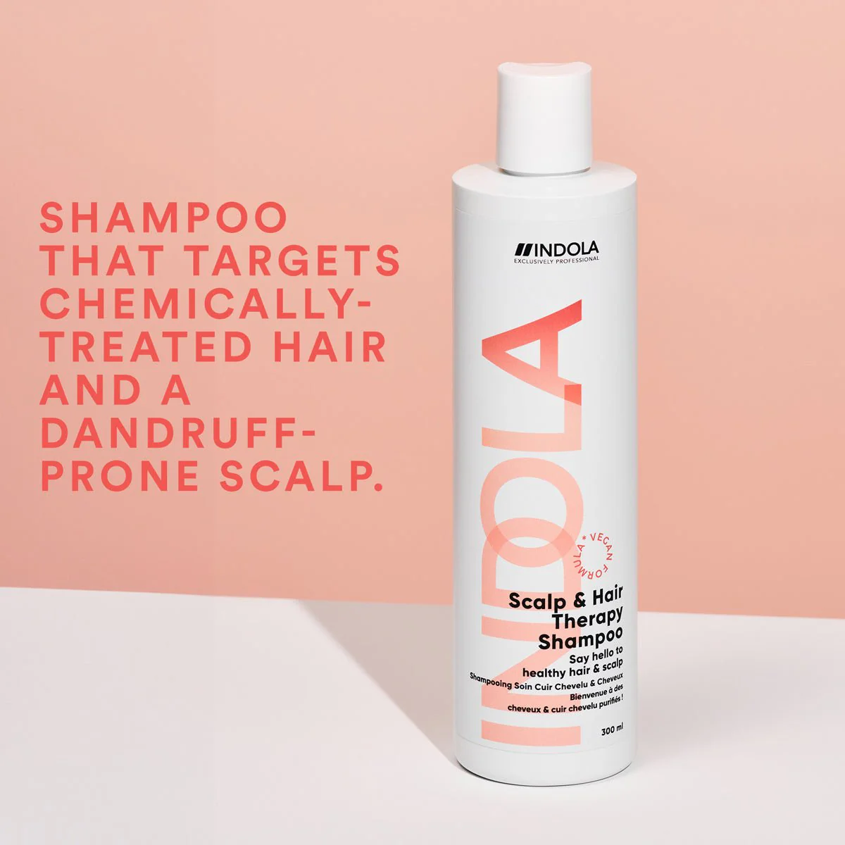 Indola Scalp & Hair Therapy Shampoo
