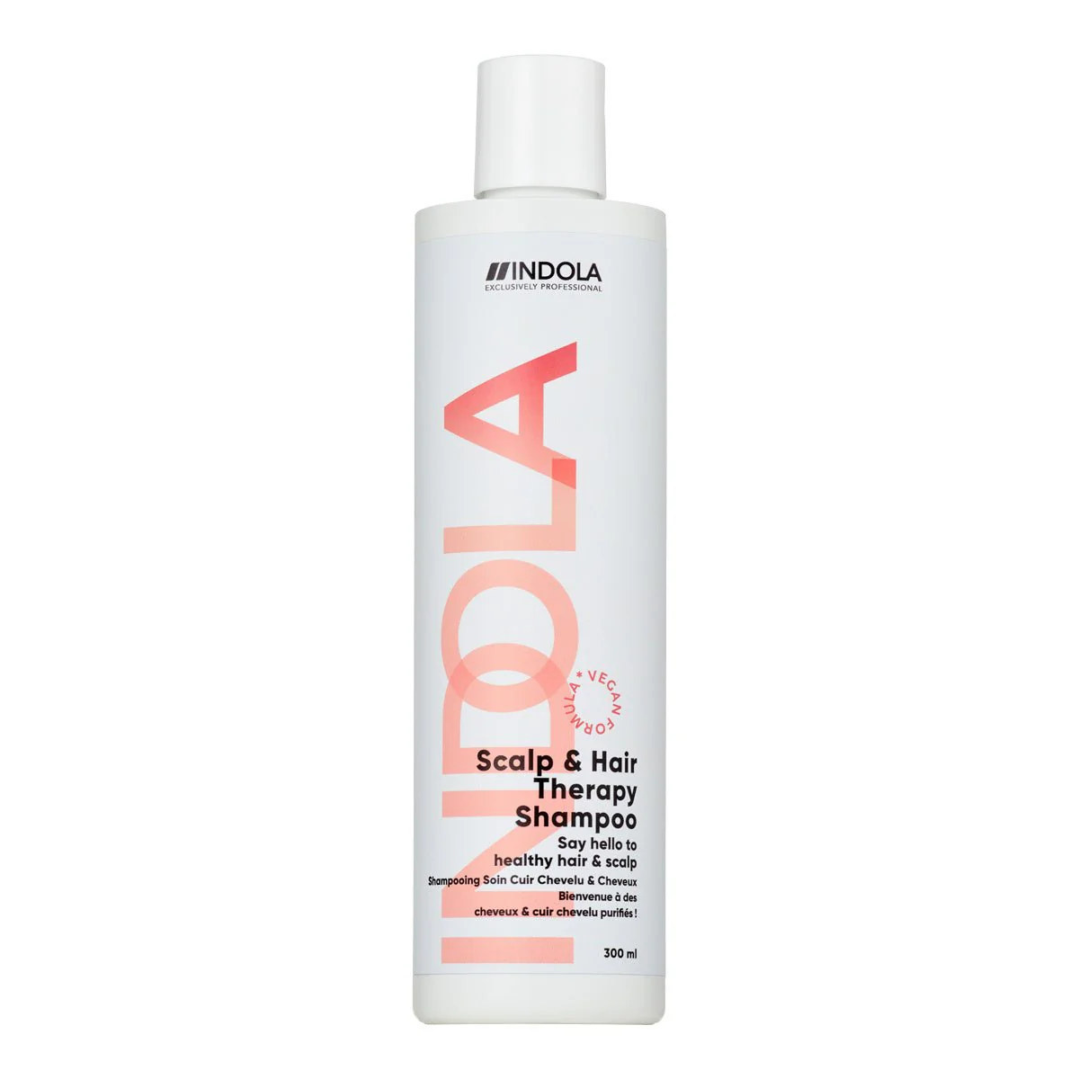 Indola Scalp & Hair Therapy Shampoo - Image 2