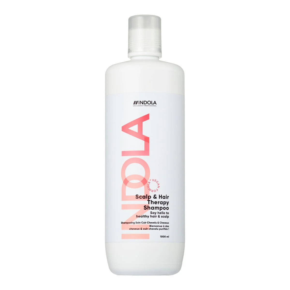 Indola Scalp & Hair Therapy Shampoo - Image 3