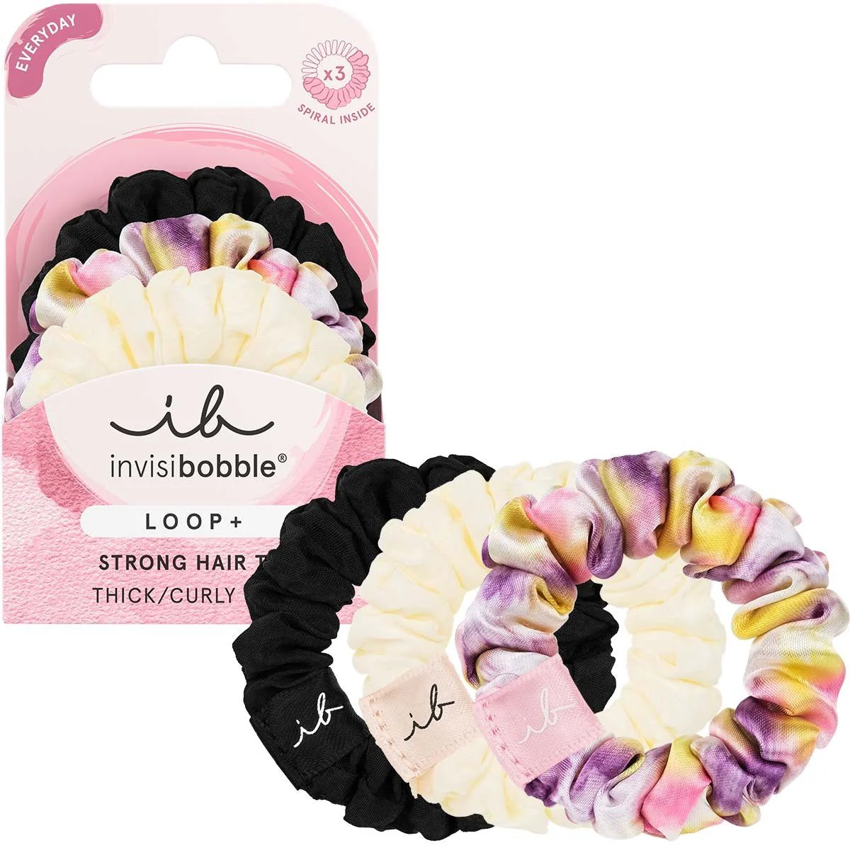 Invisibobble Loop + Be Strong