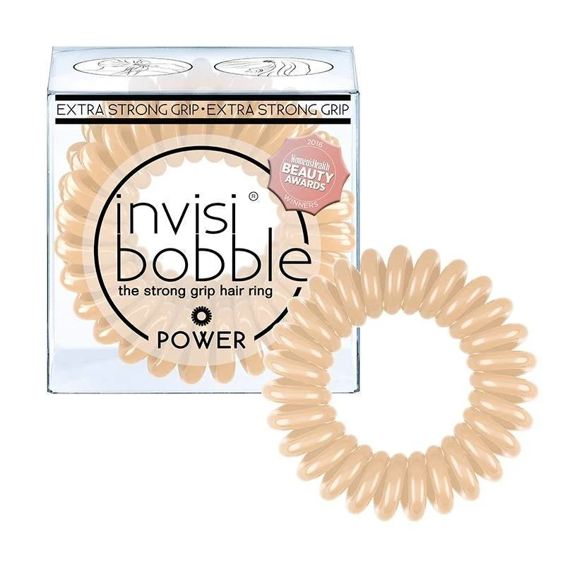 Invisibobble Power Elastiek 3st