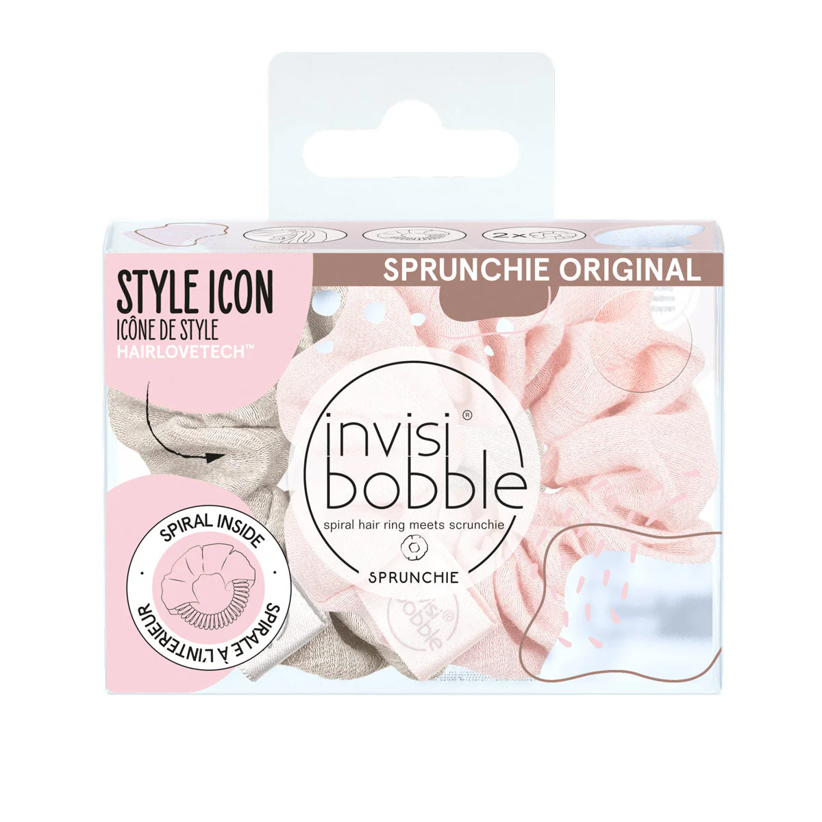 Invisibobble Sprunchie Duo LE Nordic Breeze