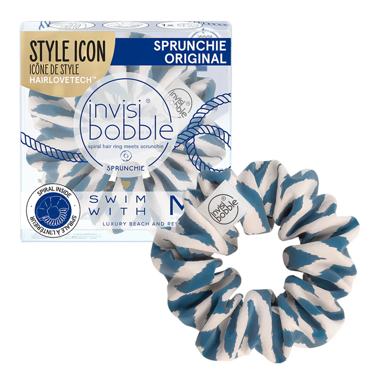 Invisibobble Sprunchie Swim with MI - Mermaid at Heart